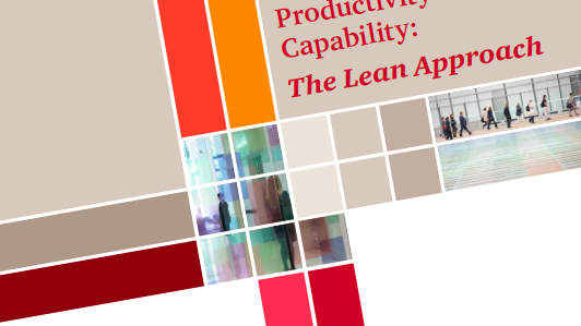 The Lean approach for a more productive Finance function