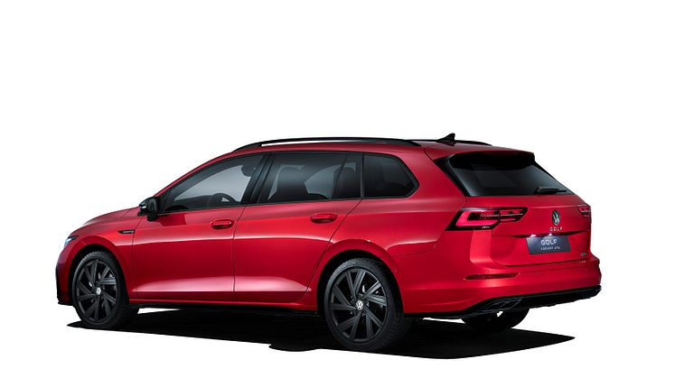 Golf 8 Variant