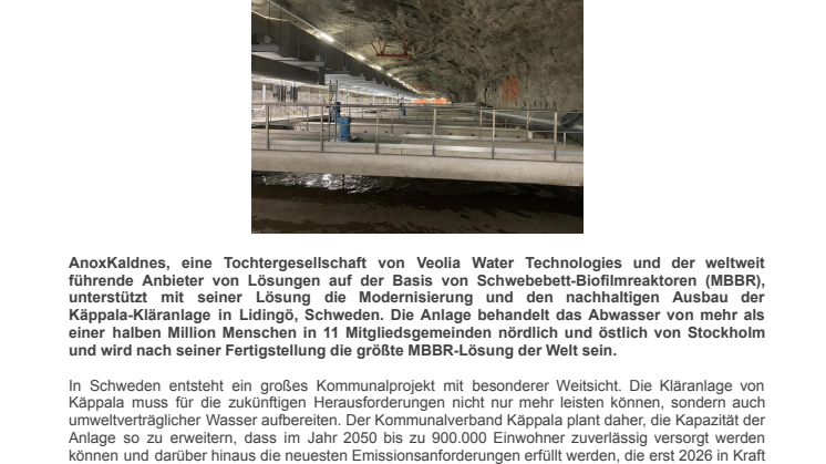 59006_Veolia Water Technologies liefert das weltweit größte MBBR-System an Käppala.pdf