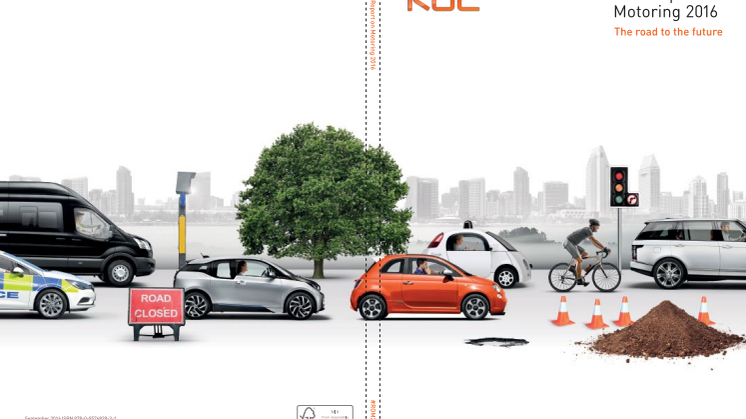 Report on Motoring 2016