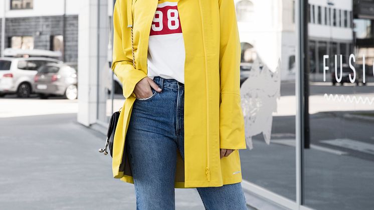 Blæst Rainwear Oxford