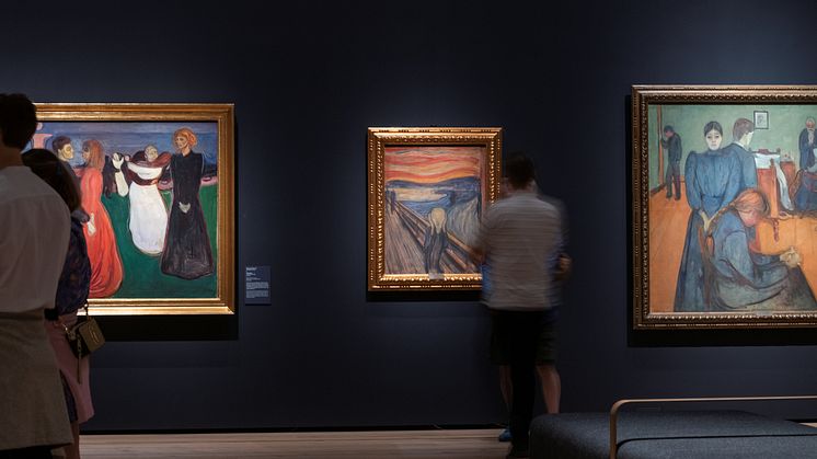 Foto: Annar Bjørgli/Nasjonalmuseet