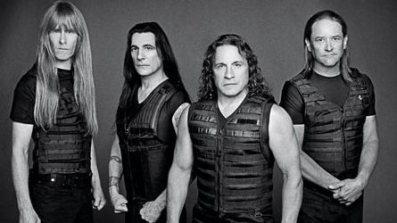 Legendariske Manowar fylder VEGA med true metal
