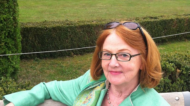 Görel Cavalli-Björkman, professor, författare och en av Sveriges främsta specialister på äldre måleri