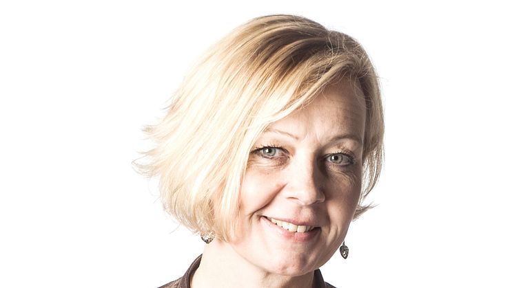 Ulrika Nordenstam ligger bakom Hitch, Keyhub, Loop och Karbinhake med kodlås