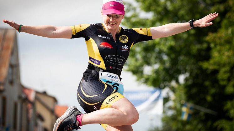 Vansbro Triathlon