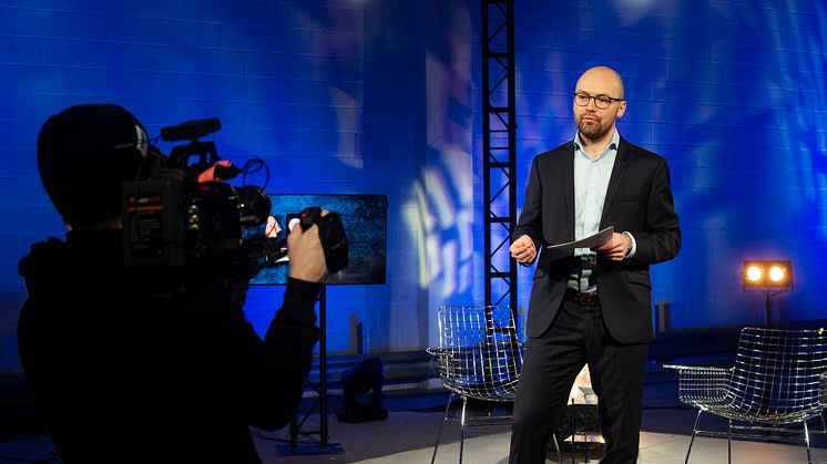 There is still room for growth in sales and increased storytelling around salmon as a product, Country Director for Italy, Tom-Jørgen Gangsø, says.