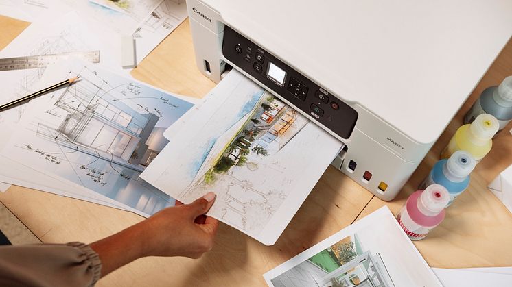 Canon MAXIFY GX3050 EUR-Lifestyle-Print-Quality