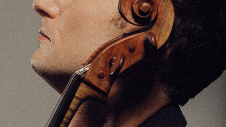 Världsledande violasten Antoine Tamestit spelar med Gävle Symfoniorkester