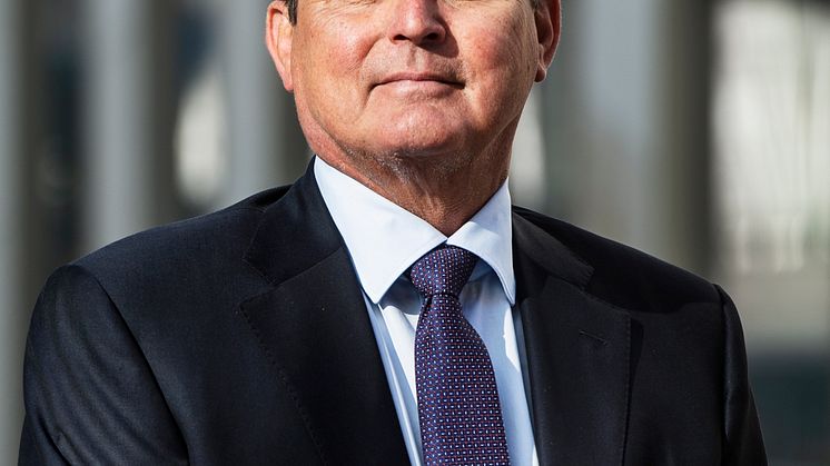 Leif Linde_styrelseordförande_Fremia