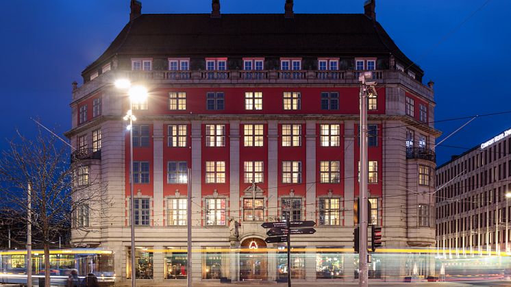 ​Stor omsetningsnedgang for Nordic Choice Hotels i 2020
