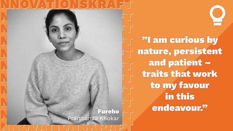Fureho finalist i Innovationskraft