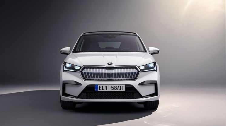 ŠKODA ENYAQ COUPÉ iV 