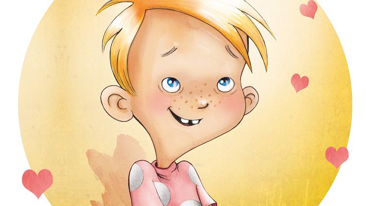 Kalle blir kär!