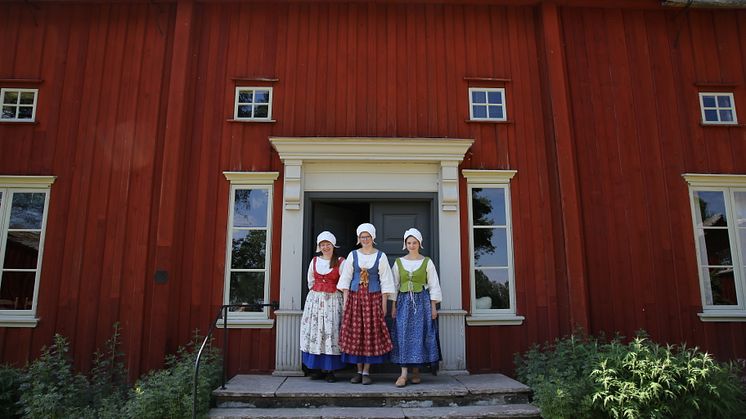 Säffle on Eckstedska gården Foto Hanne Marit Tobiassen