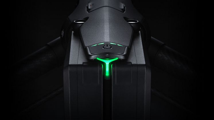 Horizontal version of the tripod sensor