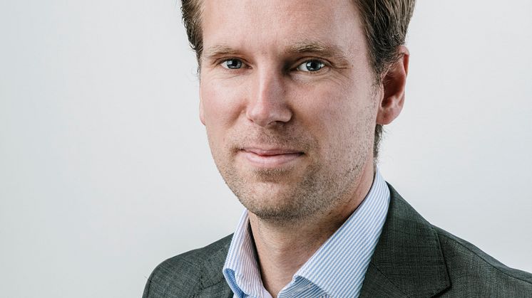 Olle Rydqvist CEO PE Accounting