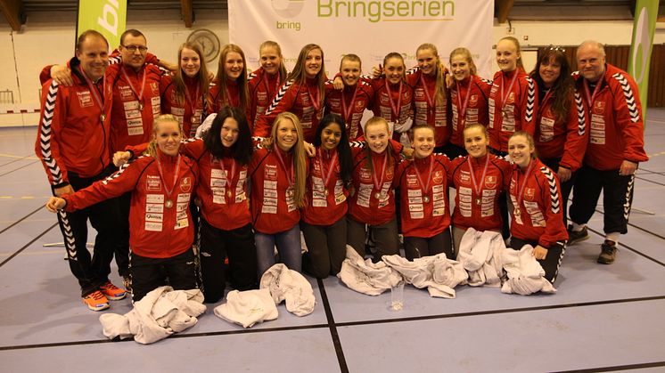 Bringserien - finaler