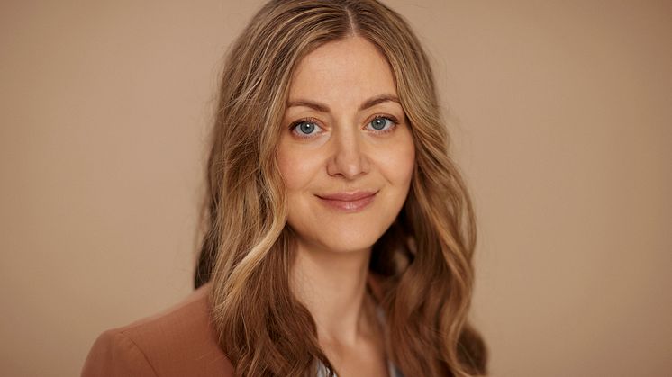  Alexandra Bastkær Winther, ny CCO och medlem i Trygs koncernsledning per den 1 mars 2023