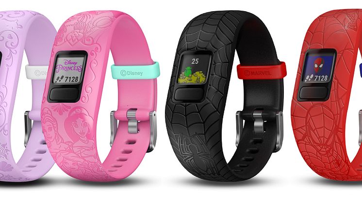 vivofit jr. 2 Range