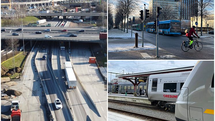 Foto: Trafik Göteborg