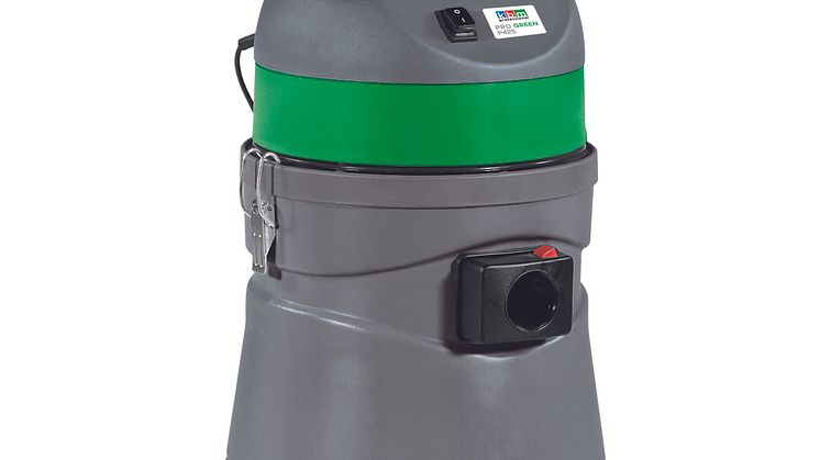 Våt- & torrsug KBM Pro Green P425