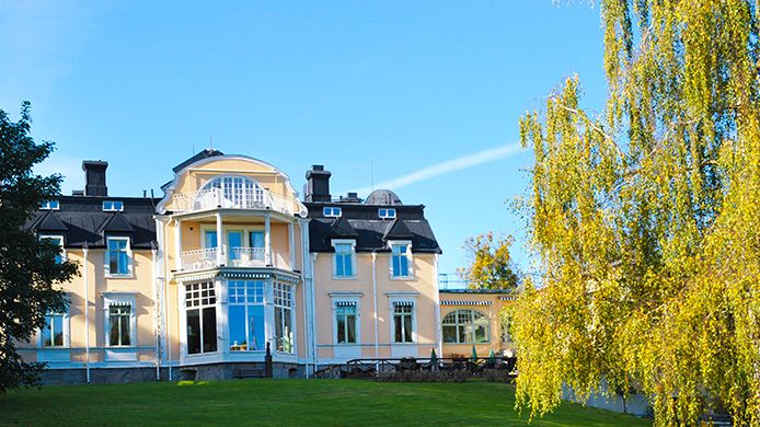Blomsterfonden bygger fler bostäder för seniorer i Svalnäs