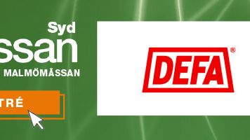 Träffa DEFA på Elmässan i Malmö