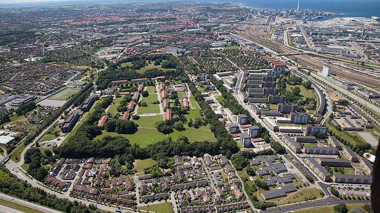 Tävling ska forma en klimatsmart livsstil i Sege Park