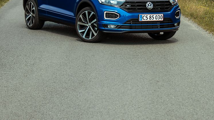T-Roc 1,5 TSI R-Line Cabriolet
