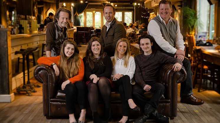 Interior design students set to influence North East bar scene