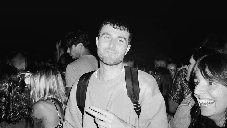 Fred again.. [UK] klar som första headliner till Way Out West 2024! 