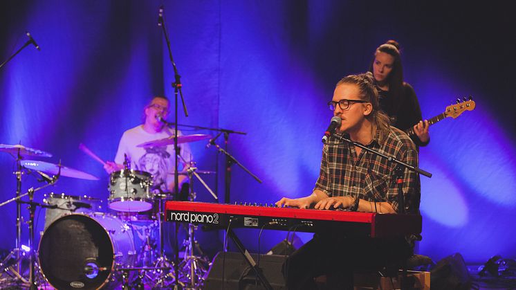 Pressinbjudan: Öppet hus på Musikhögskolan