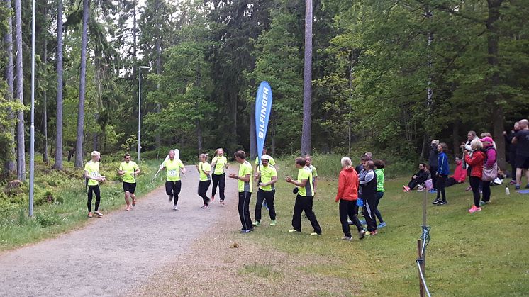 Bilfinger genomförde Marathon