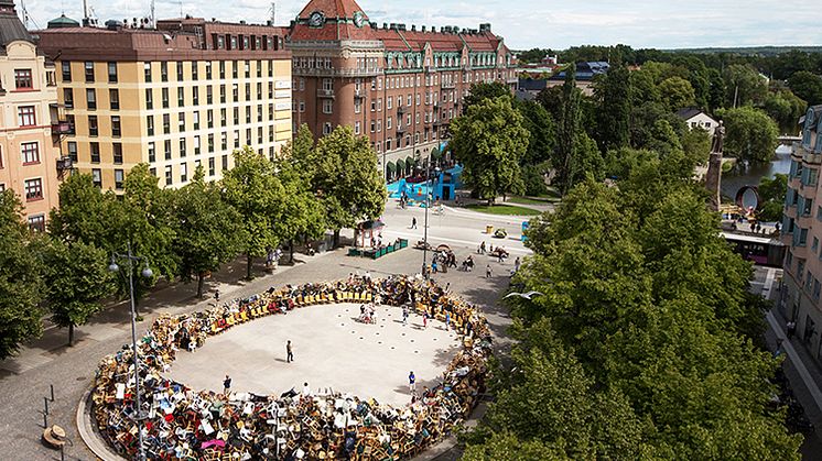Norden står i fokus under OpenART 2019