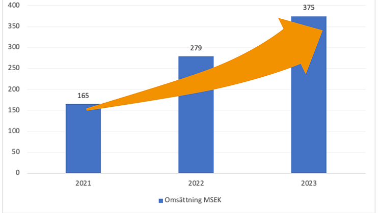 Bemannia Group slår nya omsättningsrekord! 