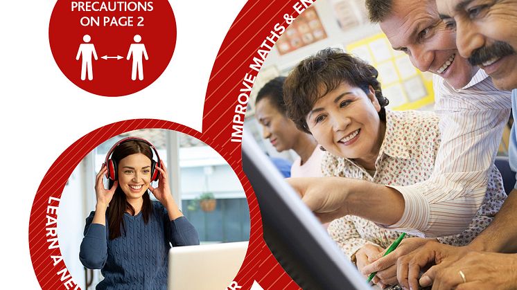 ​Bury Adult Learning Service launches its autumn course guide 2020