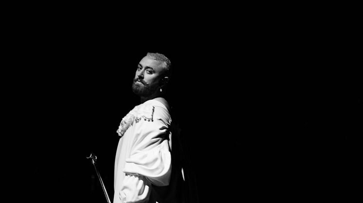 Sam Smith klar för Gröna Lund 14 augusti