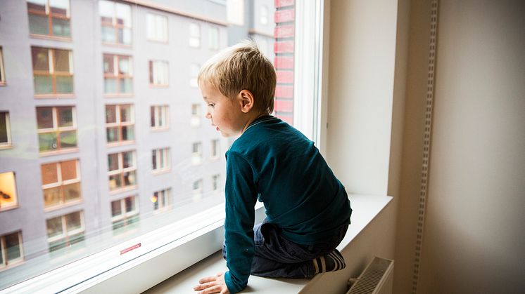 SKB har sedan lång tid ett aktivt miljö- och klimatarbete. Foto: Karin Alfredsson.
