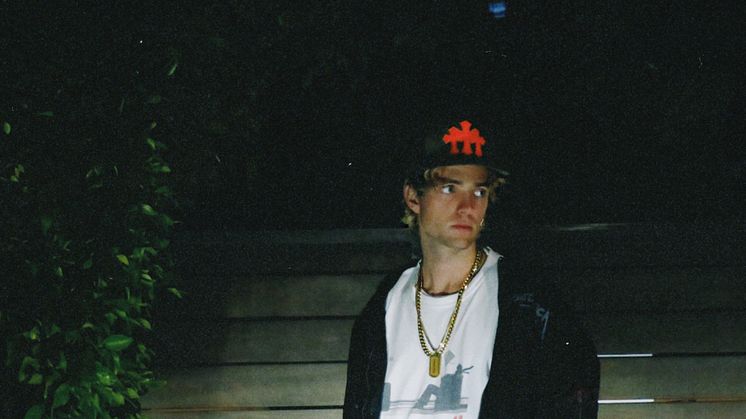 «All Night» er første låt fra EPen «Floor Plan» og er produsert av stjerneprodusentene Sons Of Sonix (Ty Dolla $ign, Stormzy, Jennifer Lopez, Justin Bieber).  Foto: Bridget Saterlee