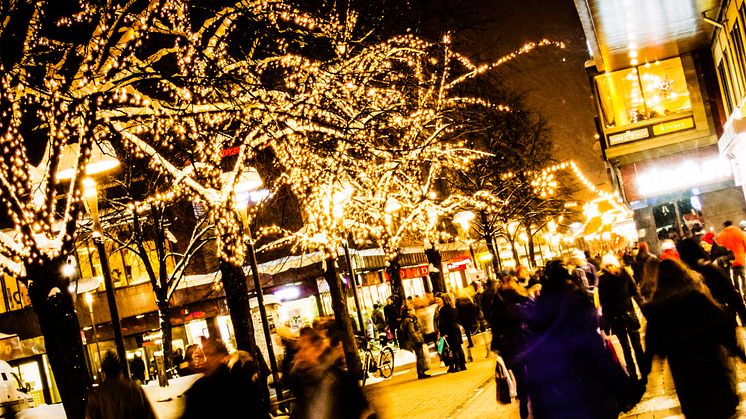 Skellefteå centrum