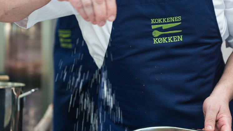 Rutineret kantinekok skal forsvare sit Danmarksmesterskab i Grill i weekenden
