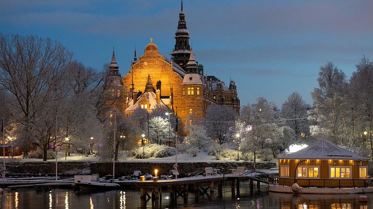 Insamlingen av coronaberättelser äger rum digitalt på minnen.se och vänder sig till alla. Foto: Karolina Kristensson/Nordiska museet.