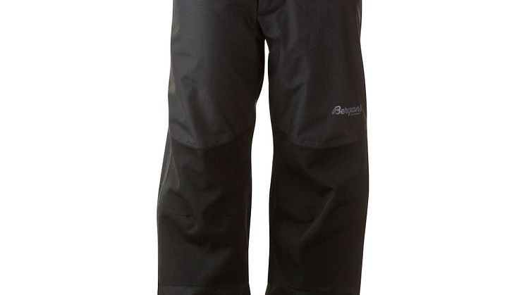 Knatten Kids Pant - Black