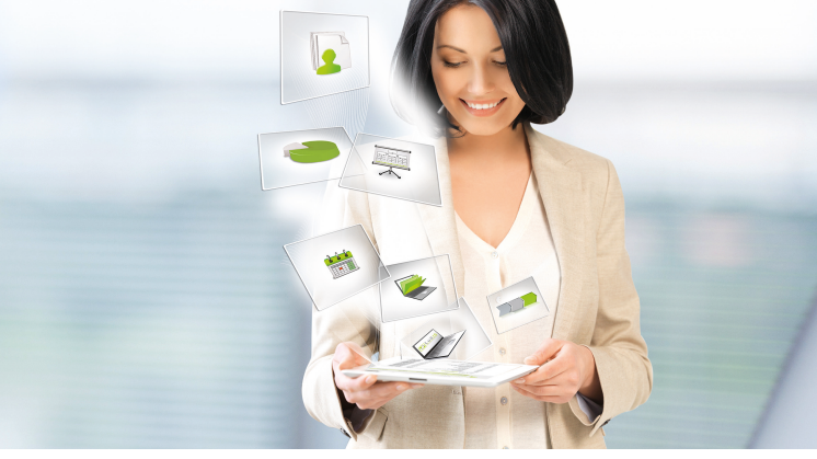Personalmanager - Digitale Entgeltabrechnung und Personalverwaltung