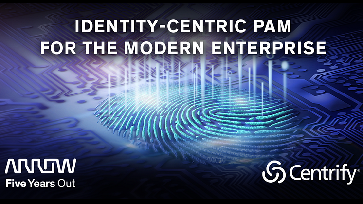 ​Arrow Electronics i Pan-Europeiskt distributionsavtal med Centrify