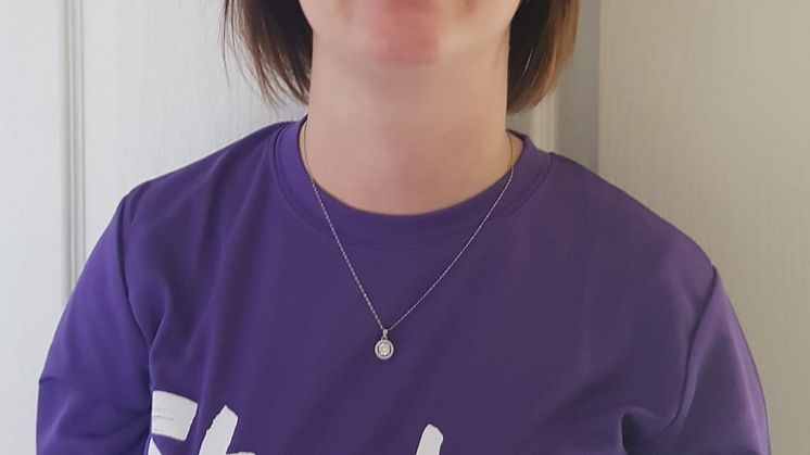 Nottinghamshire stroke survivor to go the extra mile for  the Stroke Association