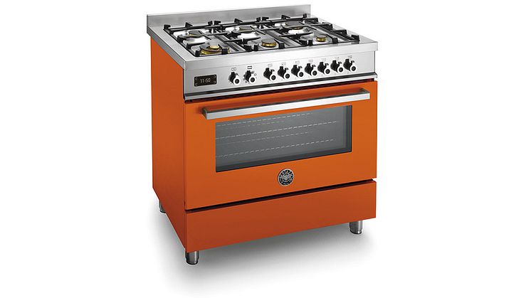 Bertazzoni – i trendernas framkant