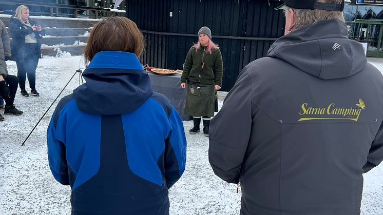 Hållbarhets konferens i Idre 