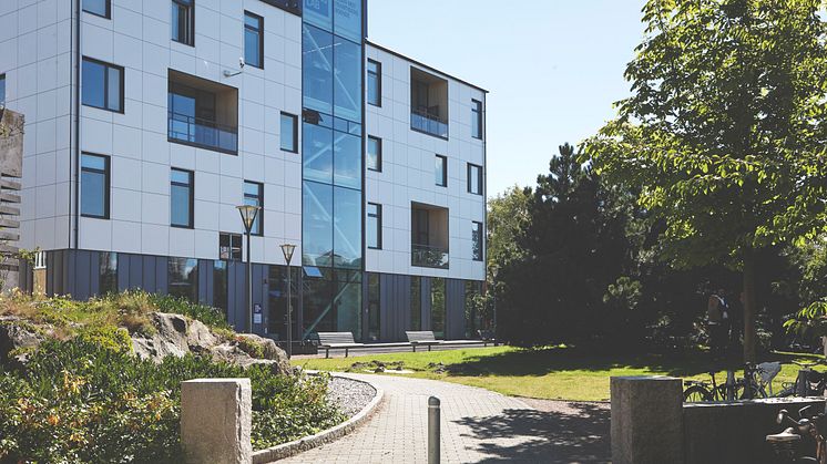 HSB Living Lab exteriör